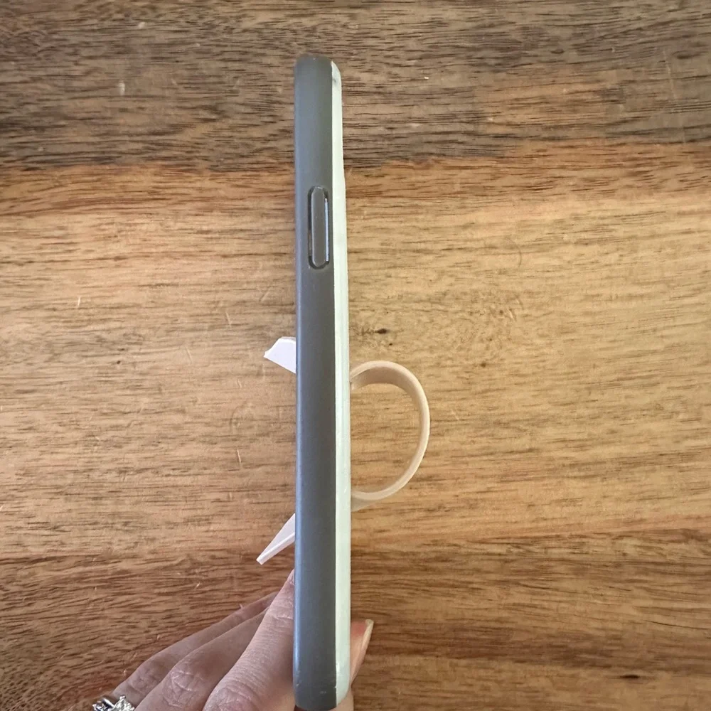 Marble White Loopy iPhone 11 Pro Case with Loop Handle